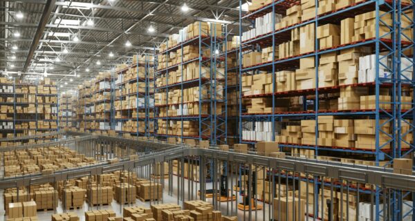 E-Commerce Lagerlogistik planen