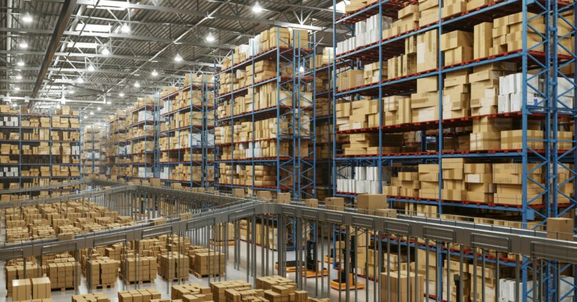 E-Commerce Lagerlogistik planen