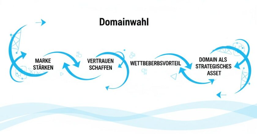 Wie beeinflusst die Domain-Wahl dein Geschäft?